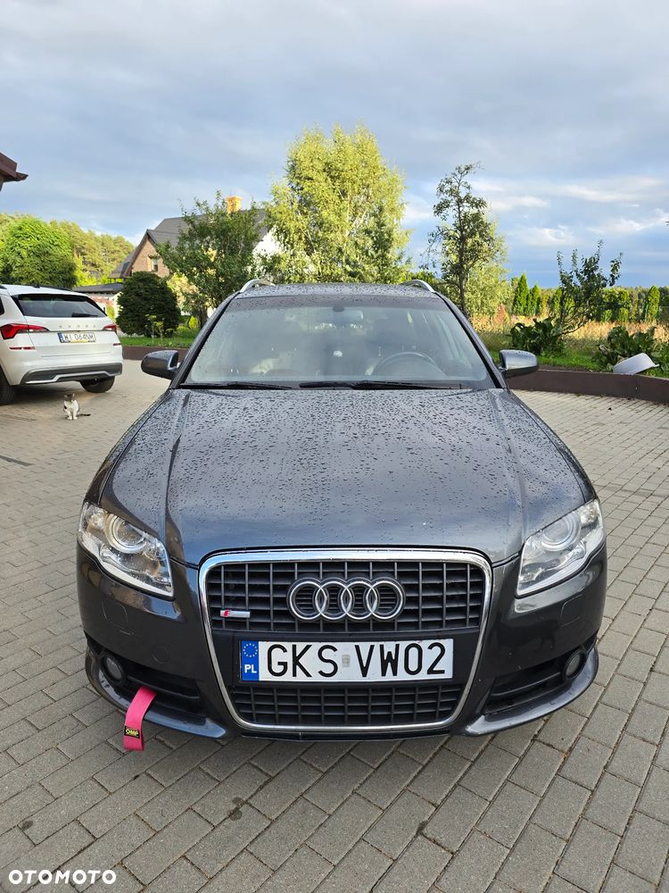 Audi A4 Avant - 1