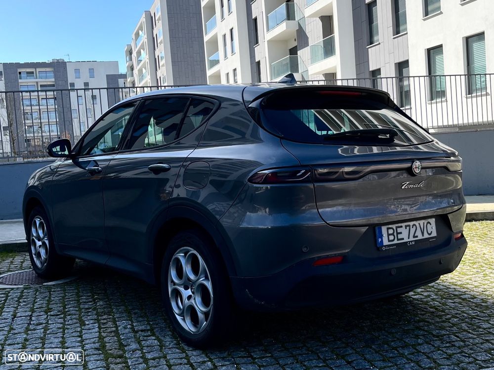 Alfa Romeo Tonale 1.3 Plug-In Hybrid Veloce e-AWD - 4