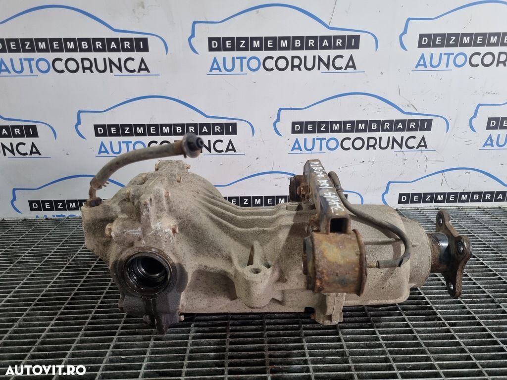 Grup spate Nissan Murano 3.5 2002 - 2007 248CP Automata VQ35DE (1001) Benzina 4x4 - 1