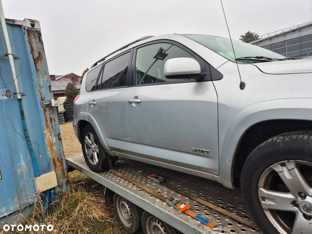 Drzwi Toyota Rav4, 2008r USA Long - 2