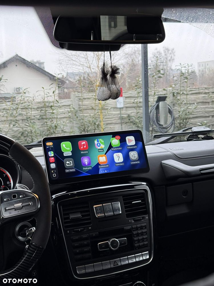 Mercedes-Benz Klasa G - 22