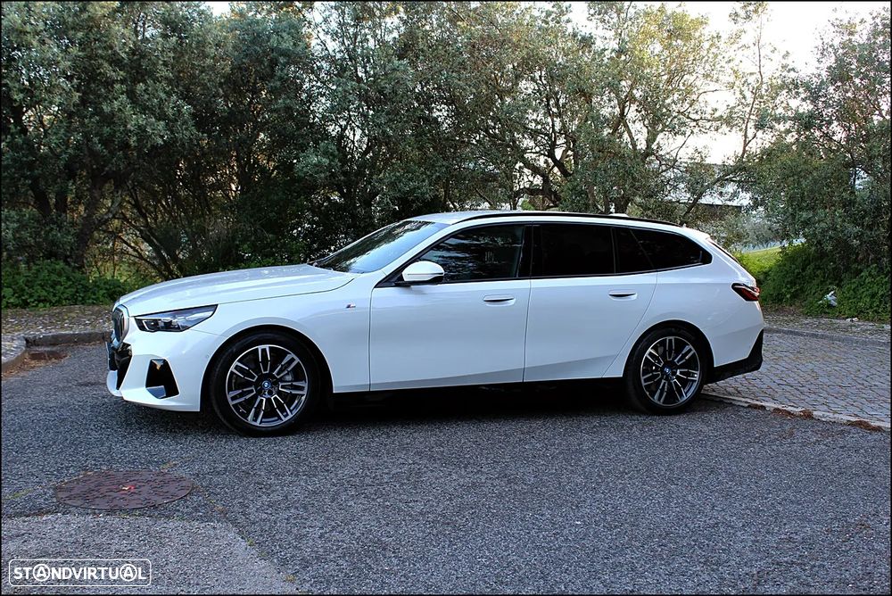 BMW i5 eDrive40 Pack Desportivo M Pro - 2