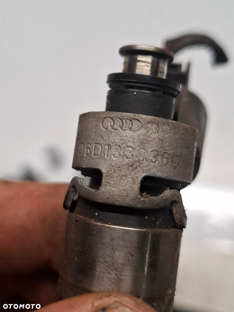 WTRYSK WTRYSKIWACZ 2.0TFSI VW AUDI SEAT SKODA 06D133036D SLASK WYSYLKA VAT - 5