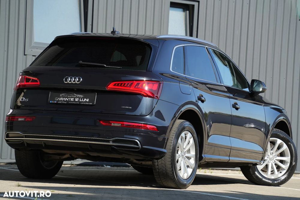 Audi Q5 2.0 40 TDI quattro S tronic Sport - 7