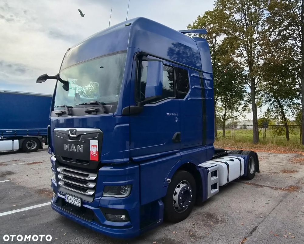 MAN TGX