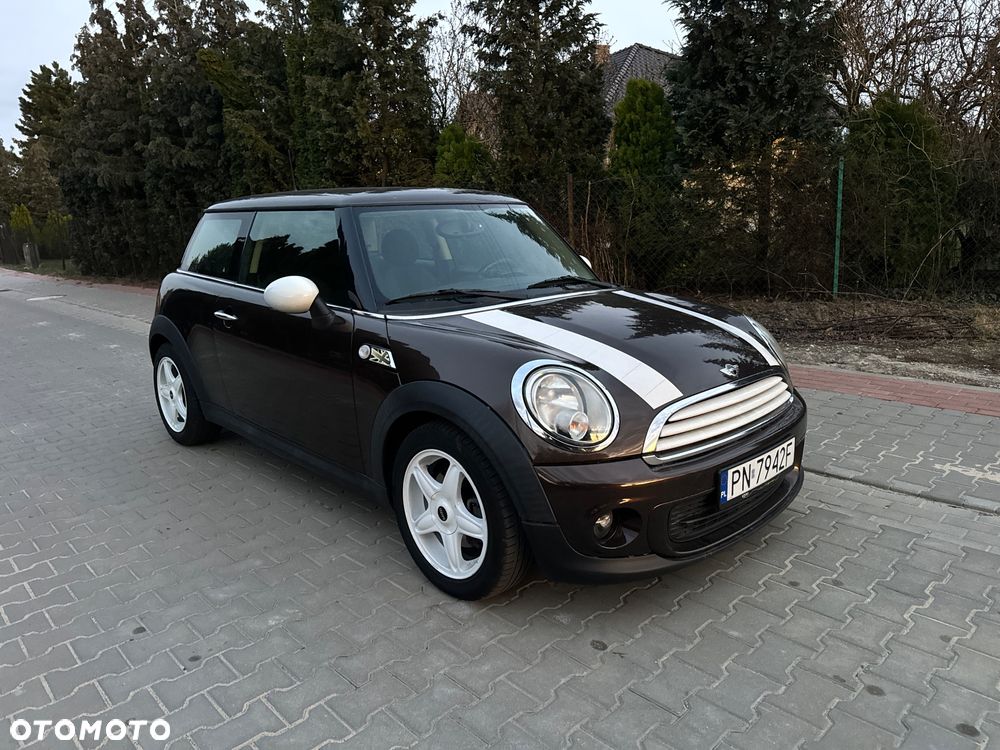 MINI ONE Brick Lane - 6