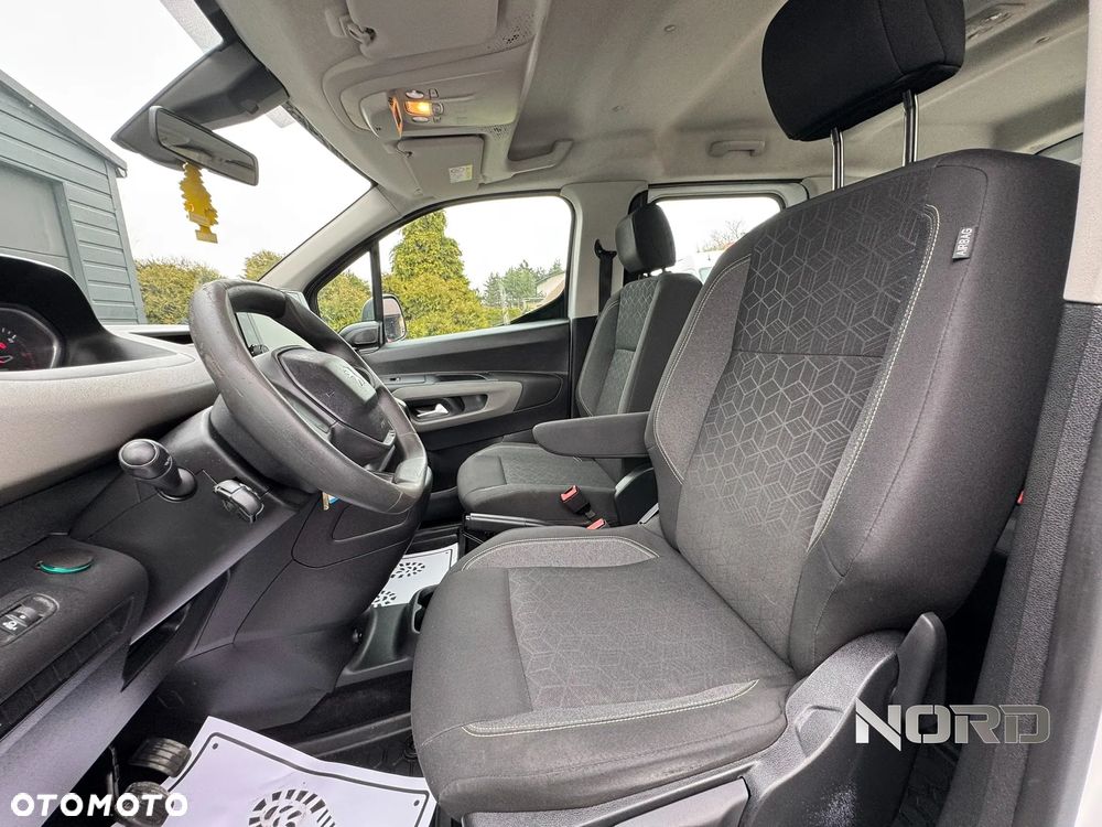 Peugeot Rifter 1.5 BlueHDI Active - 12