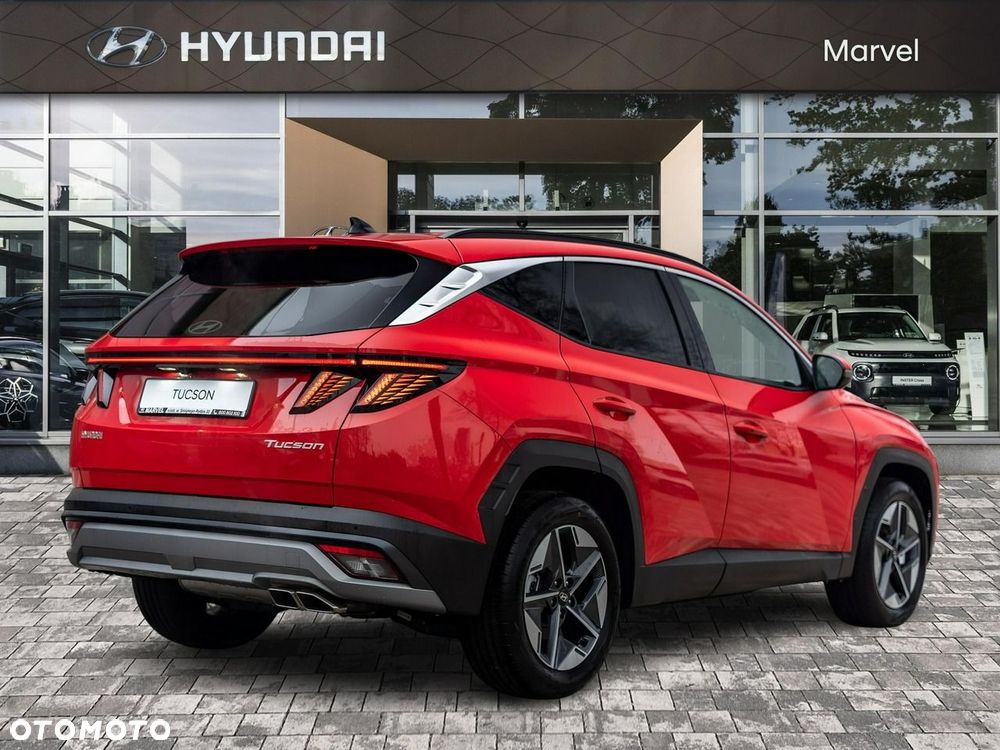 Hyundai Tucson 1.6 T-GDi HEV Executive 2WD - 6