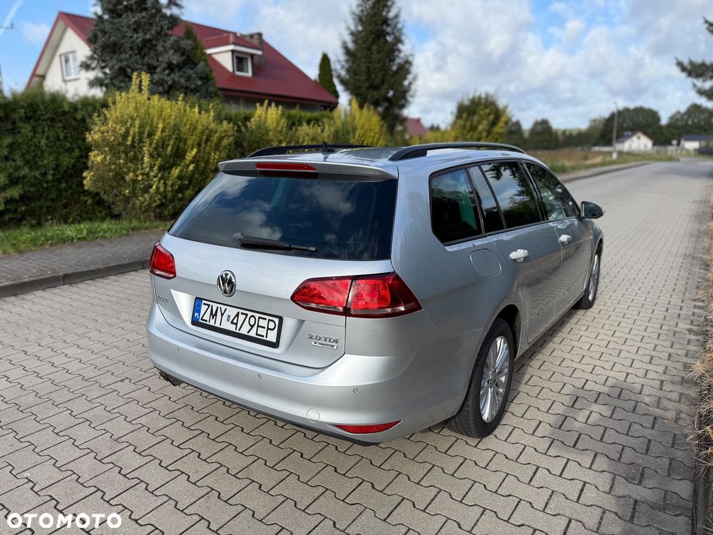 Volkswagen Golf 2.0 BlueTDI DSG Cup - 5