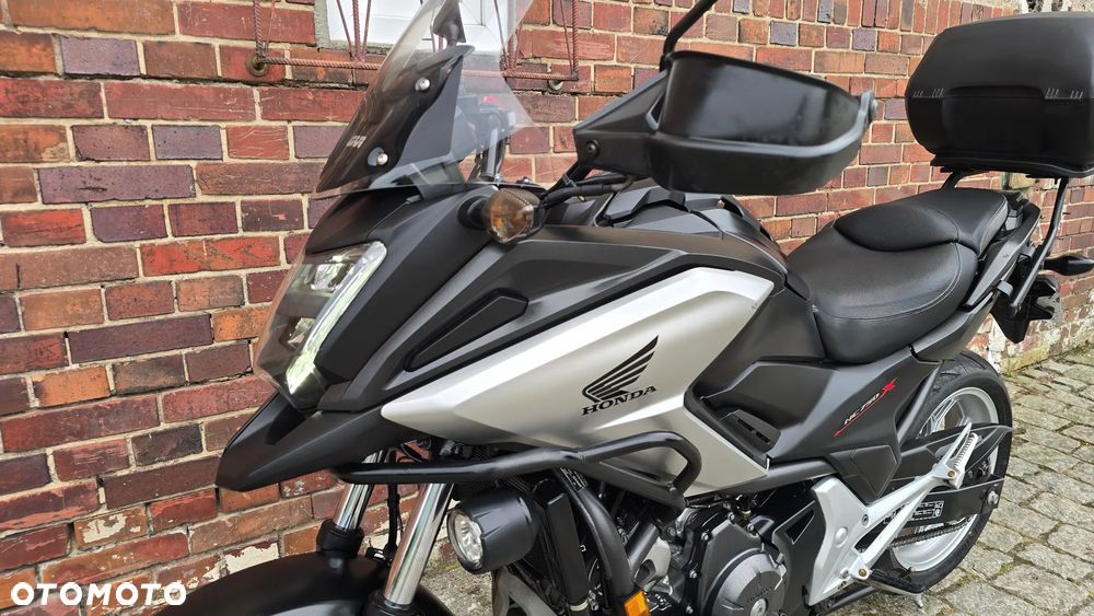 Honda NC - 5