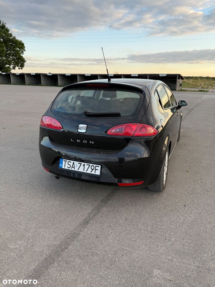 Seat Leon 1.9 TDI Reference - 6