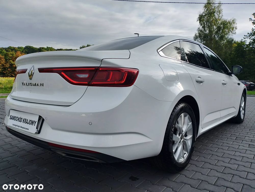 Renault Talisman 1.3 TCe FAP Limited EDC - 6