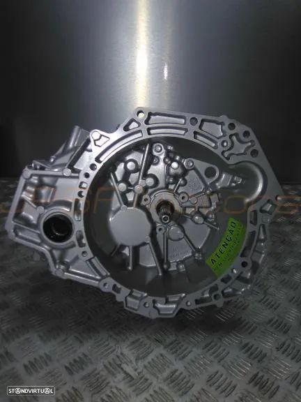 Caixa de Velocidades RECONDICIONADA TOYOTA Auris 1.4 D4D  WQZNZMJE  6V - 1