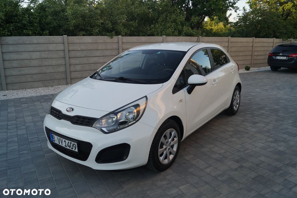 Kia Rio 1.2 Edition 7 - 1