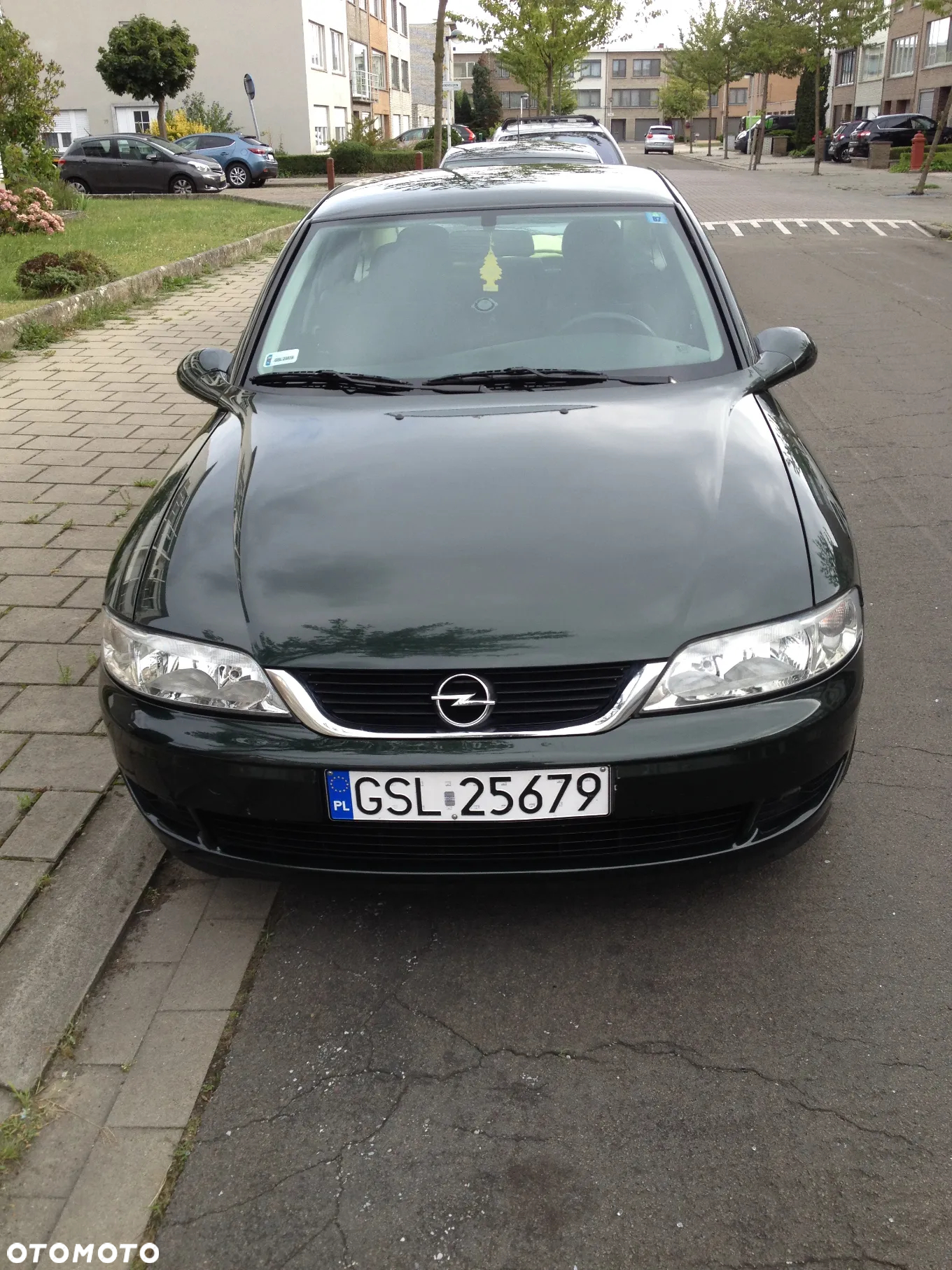 Opel Vectra - 3