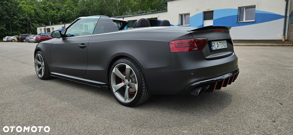 Audi A5 Cabrio - 9
