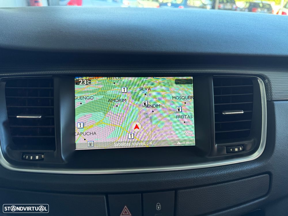 Peugeot 508 SW 1.6 e-HDi Allure 2-Tronic - 11