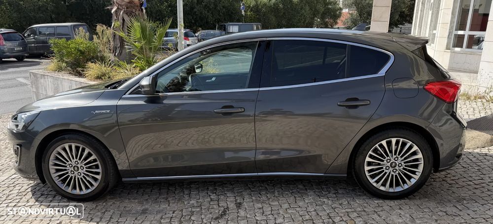 Ford Focus 1.0 EcoBoost Vignale Aut. - 11