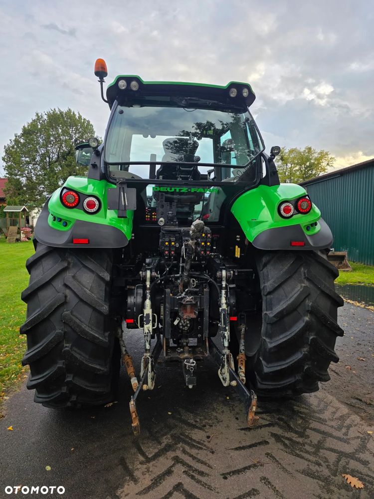 Deutz-Fahr Agrotron 6210 Cshift - 9