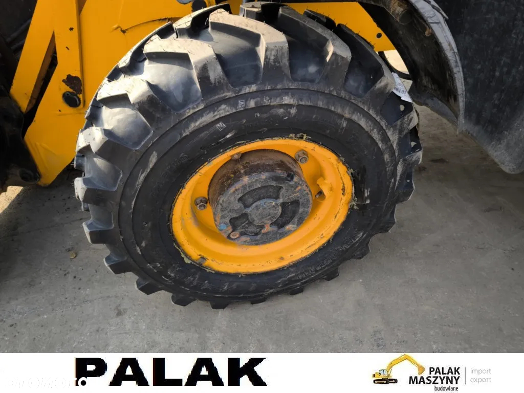 JCB Koparko-Ładowarka JCB 3CX ECO ,2019 rok/NOWE OPONY - 15