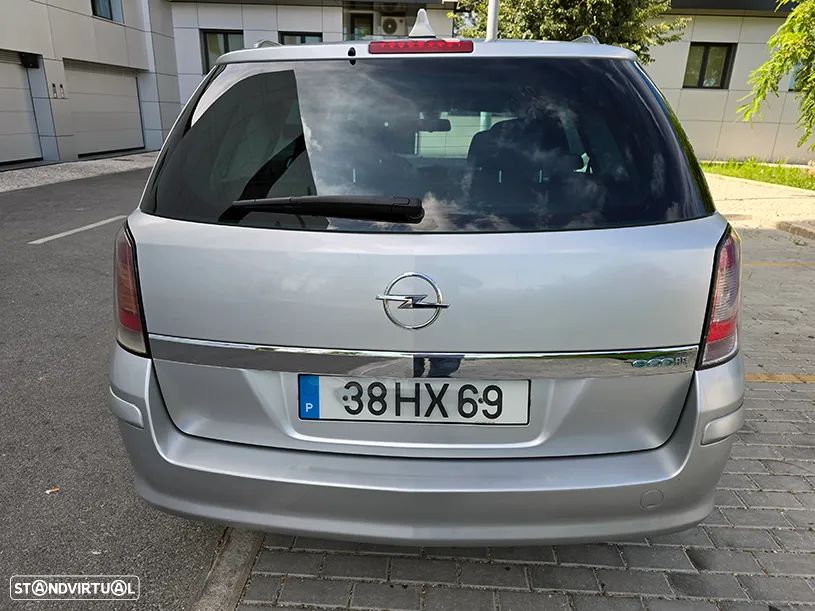 Opel Astra 1.7 CDTI Cosmo ecoFLEX - 5