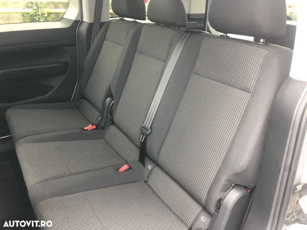 Volkswagen Caddy 2.0 TDI 75 kW Life - 16