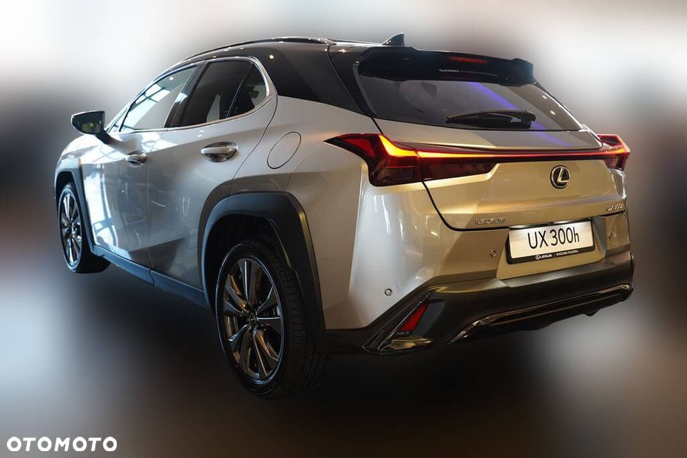 Lexus UX - 6