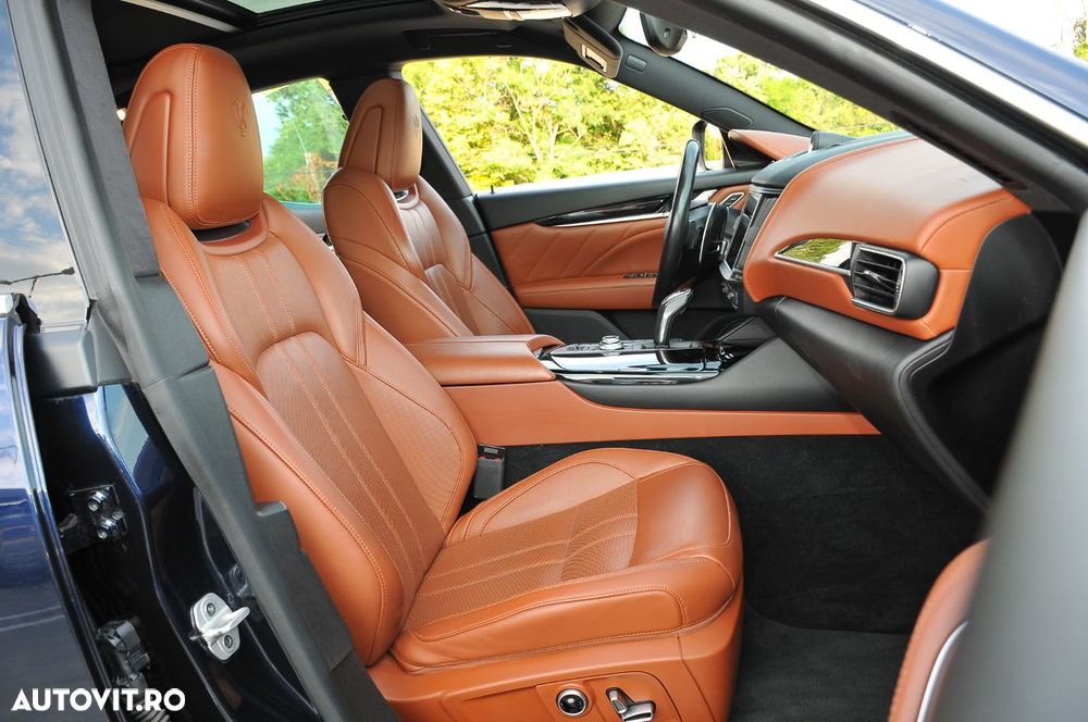 Maserati Levante - 8
