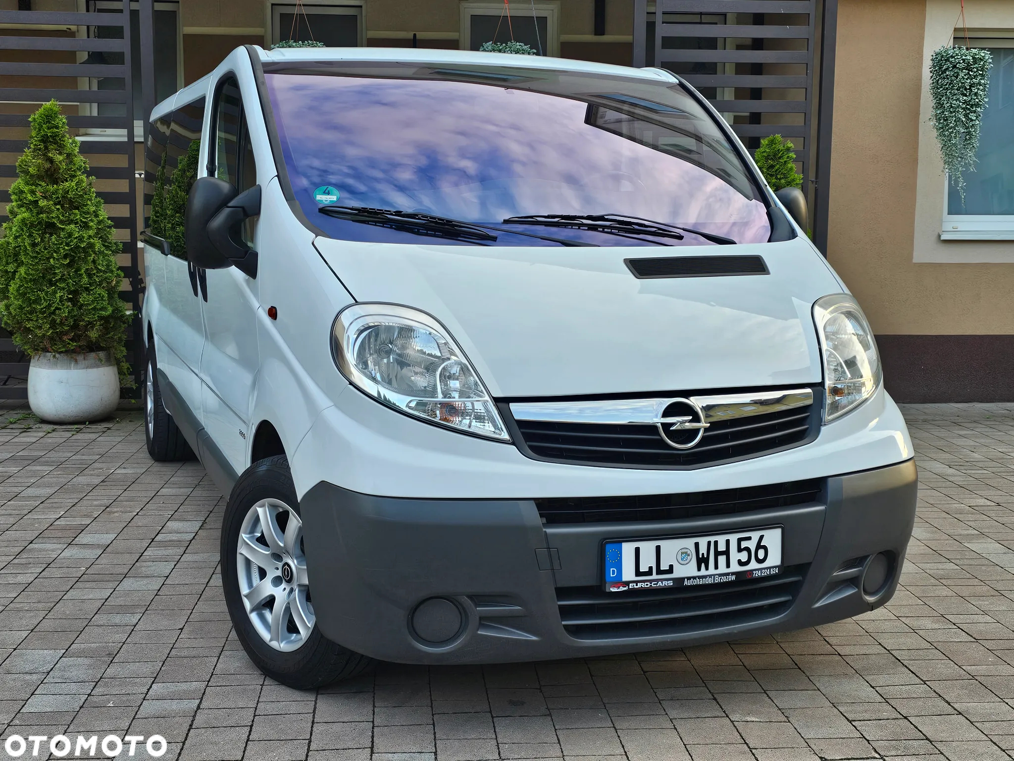 Opel Vivaro 2.0 CDTI L2H1 - 19