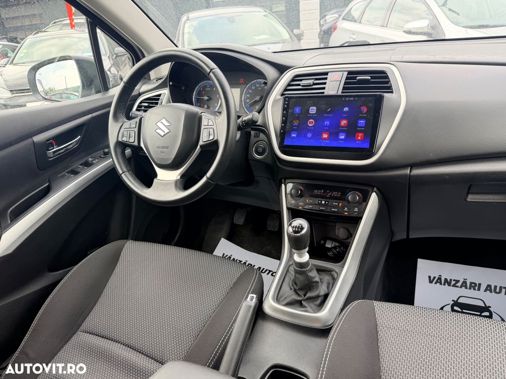 Suzuki SX4 - 6