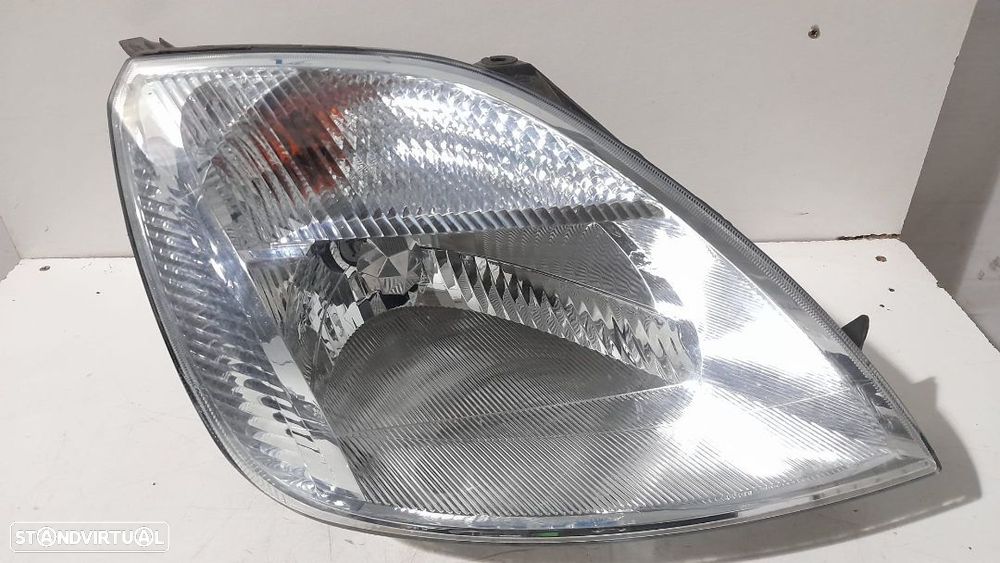 OTICA OTICAS OPTICA OPTICAS FAROL FAROIS ORIGINAIS  REF. 2S6X13W030BH  FORD FIESTA VI  6 MK6 - 3