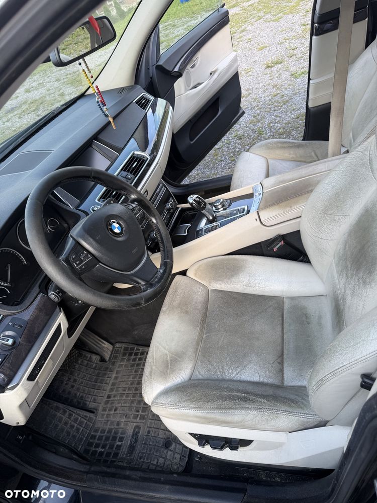 BMW 5GT - 8