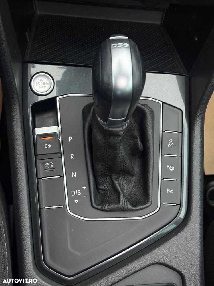 Volkswagen Tiguan 2.0 TDI SCR (BlueMotion Technology) DSG Highline - 16