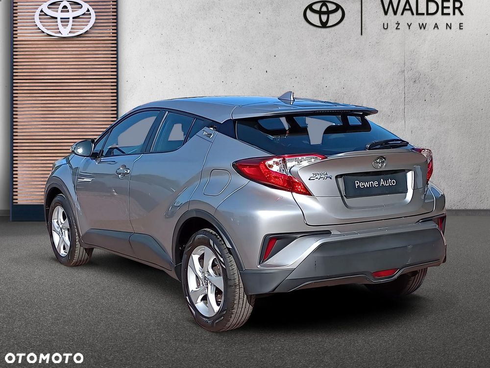 Toyota C-HR 1.2 T GPF Premium - 4