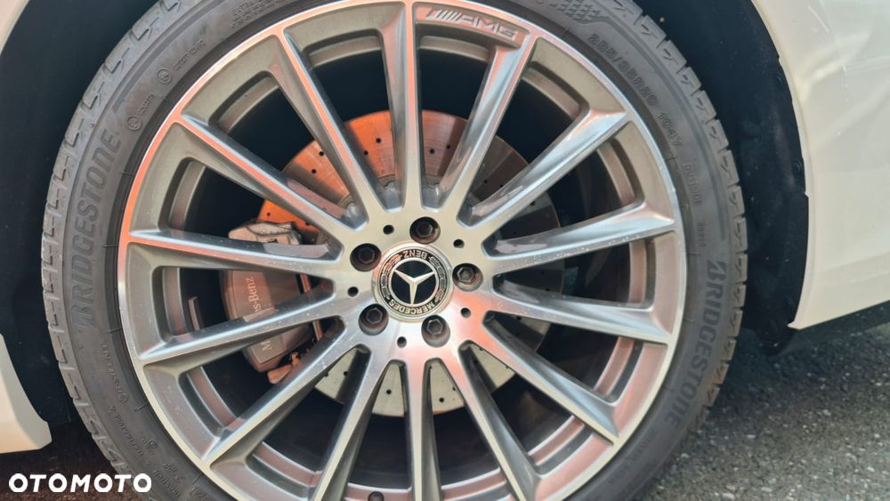 Mercedes-Benz Klasa S 400 d 4-Matic 9G-TRONIC - 27