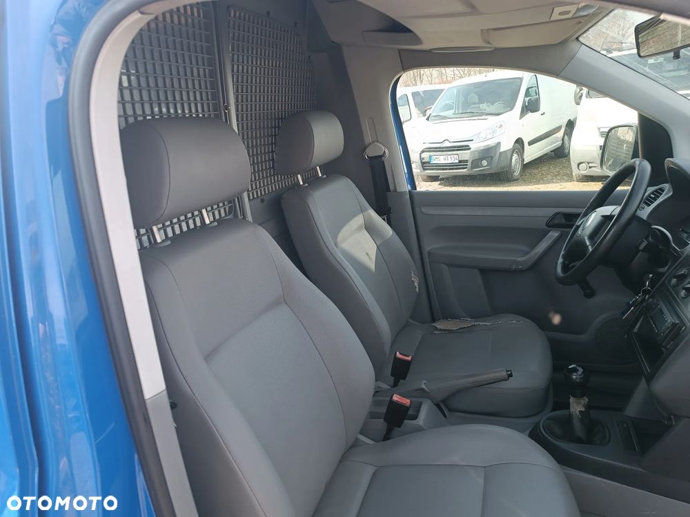 Volkswagen Caddy - 4