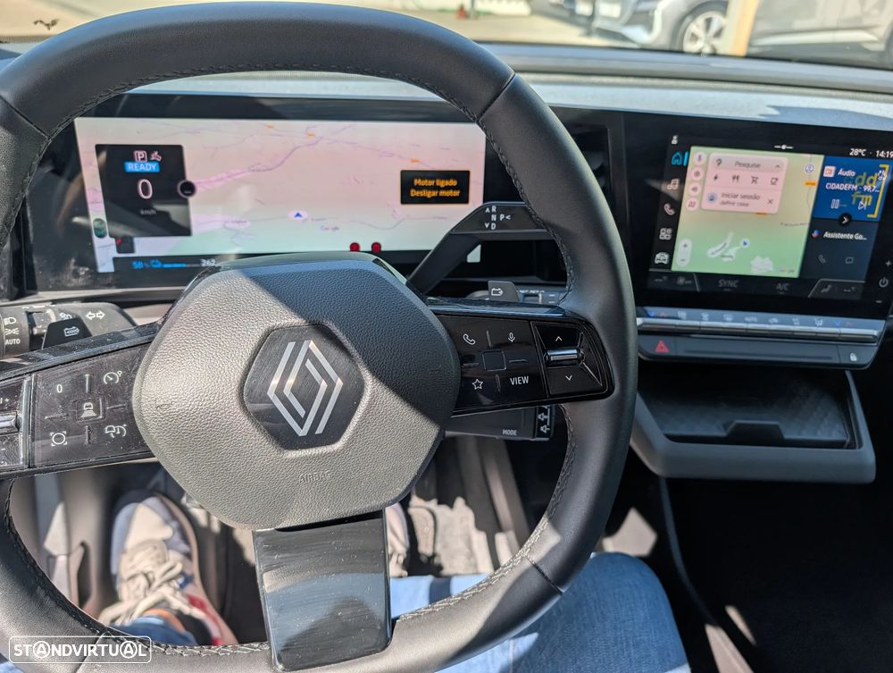 Renault Mégane E-Tech EV60 Evolution ER - 14
