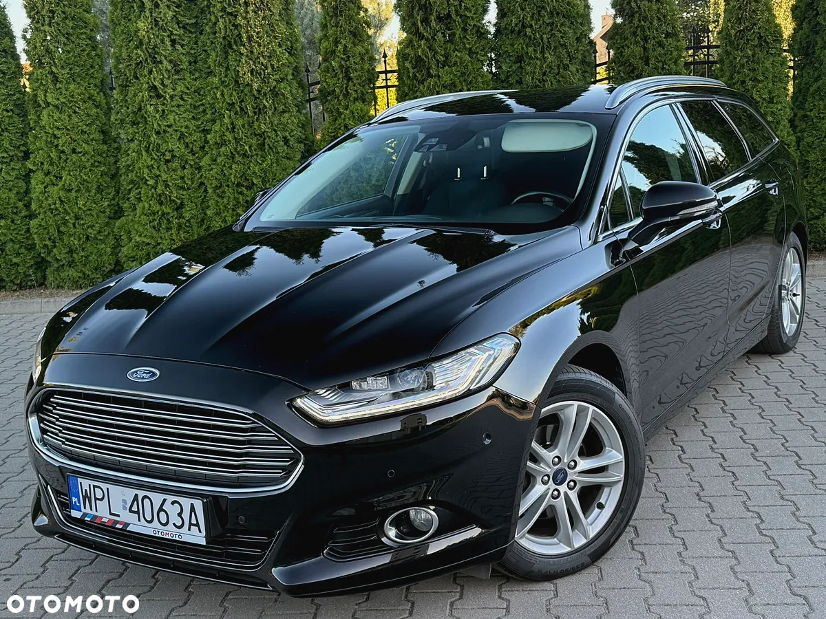 Ford Mondeo 2.0 TDCi Titanium PowerShift - 2