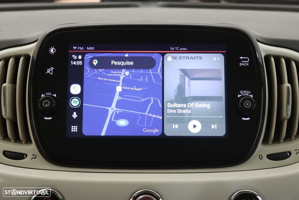 Fiat 500 1.0 Hybrid Dolcevita - 17