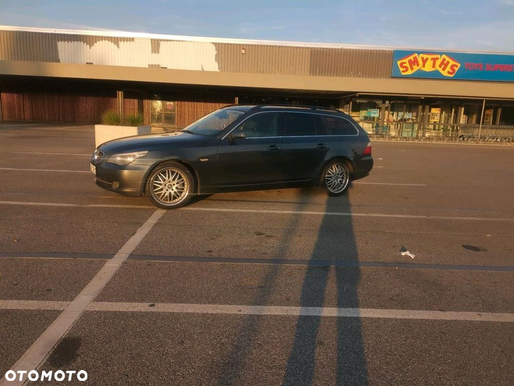 BMW Seria 5 - 1