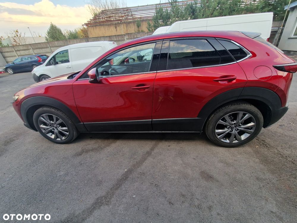 Mazda CX-30 e-SKYACTIVE X 186 TAKUMI - 10