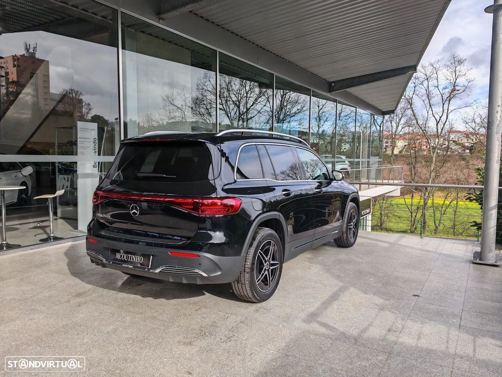Mercedes-Benz EQB 250+ Edition - 5