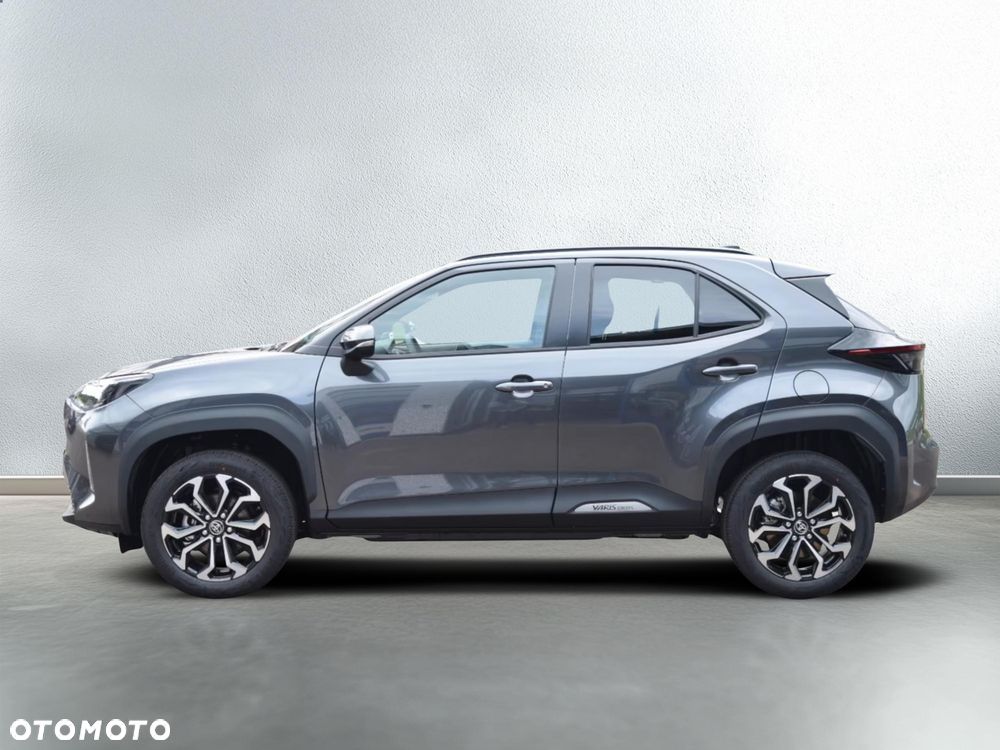 Toyota Yaris Cross - 8