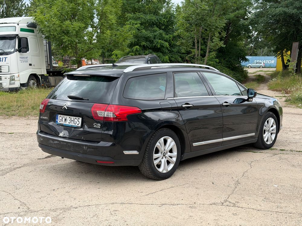 Citroën C5 2.0 HDi Exclusive - 5