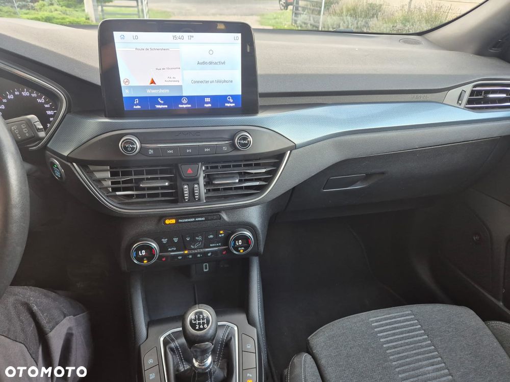 Ford Focus 2.0 EcoBlue Active Business - 29