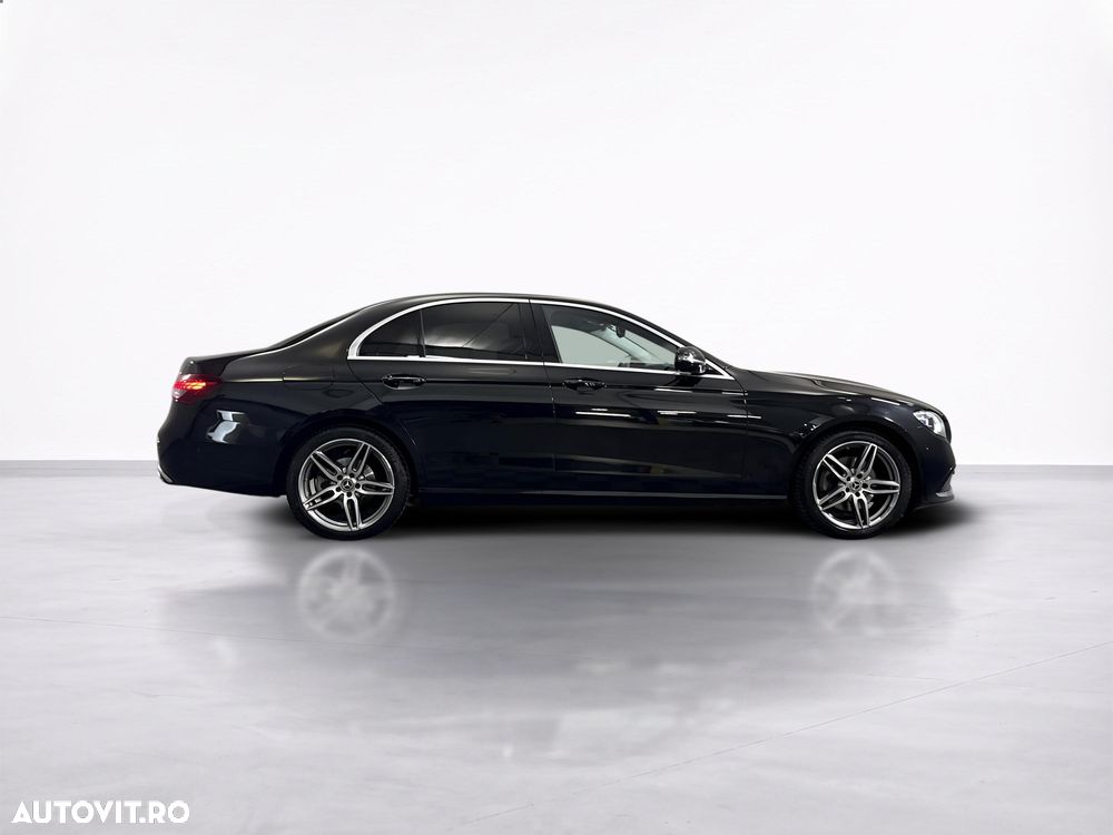 Mercedes-Benz E 220 d 4MATIC Aut. - 7