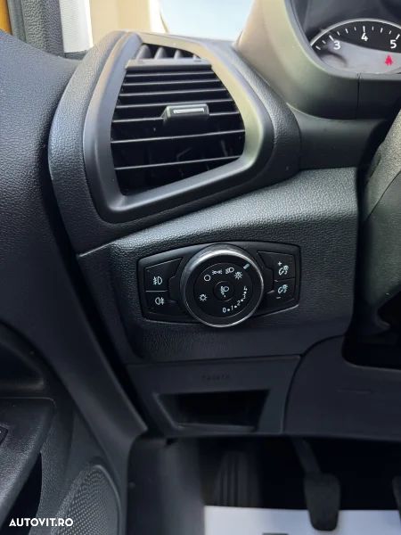 Ford EcoSport 1.0 EcoBoost Titanium - 14