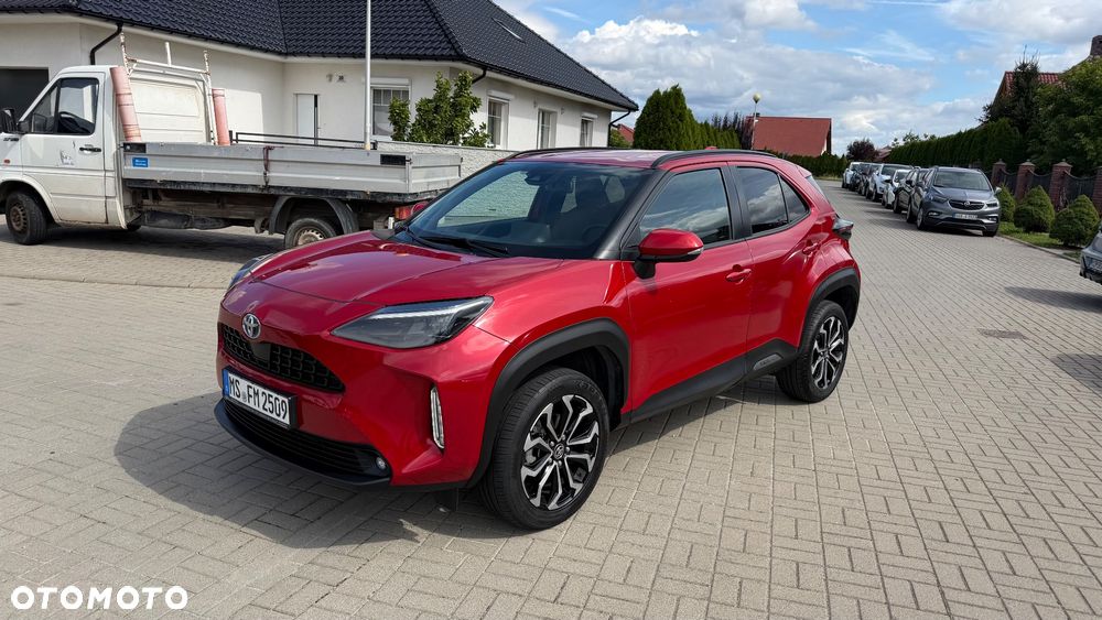 Toyota Yaris Cross 130 1.5 VVT-i Lounge - 1
