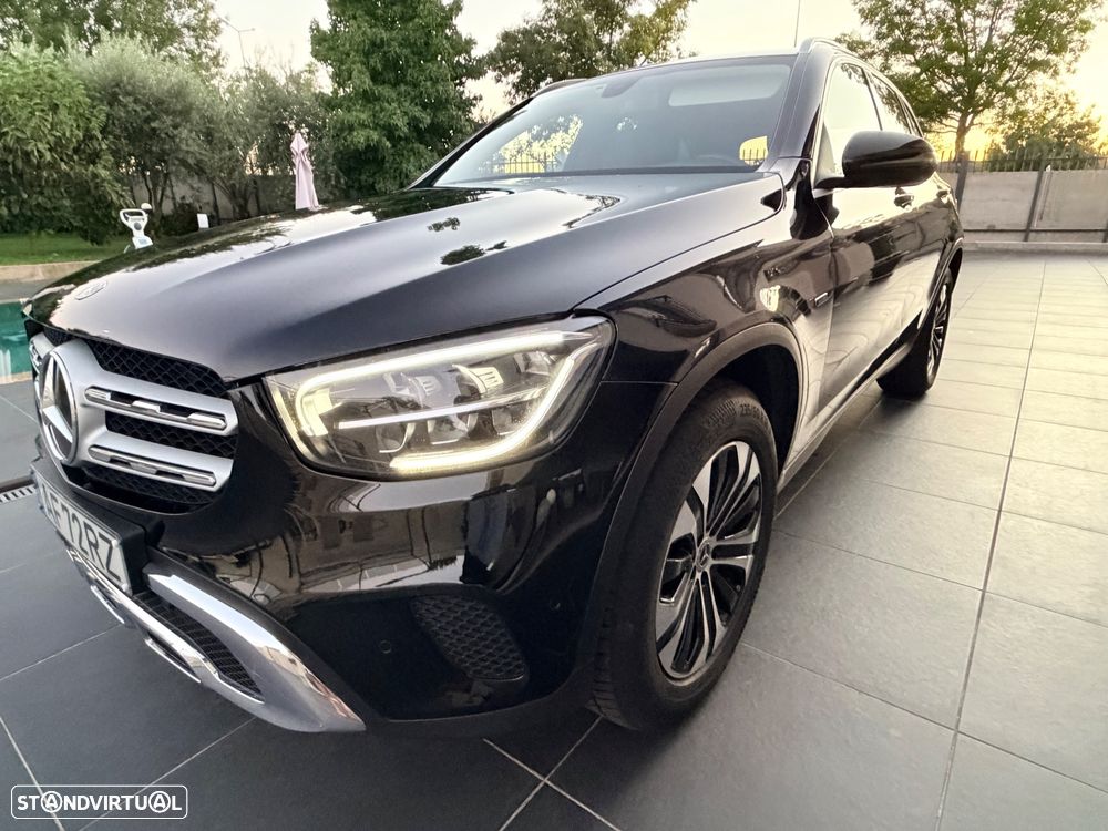 Mercedes-Benz GLC 300 d 4Matic - 15