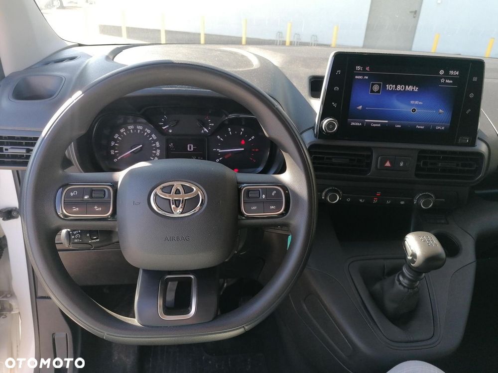 Toyota PROACE CITY - 15